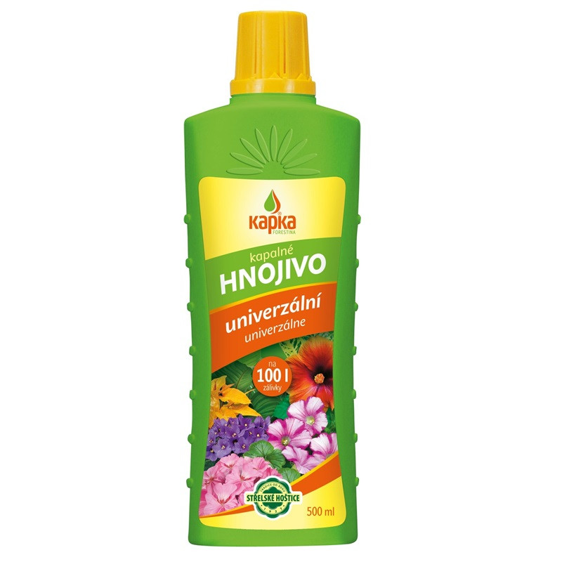 Kapka Hnojivo Univerzálne 500ml