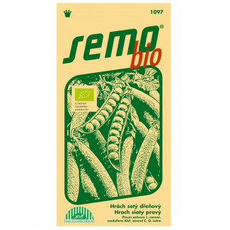 SEMO BIO Hrach záhradný - Progress 9 - 35g