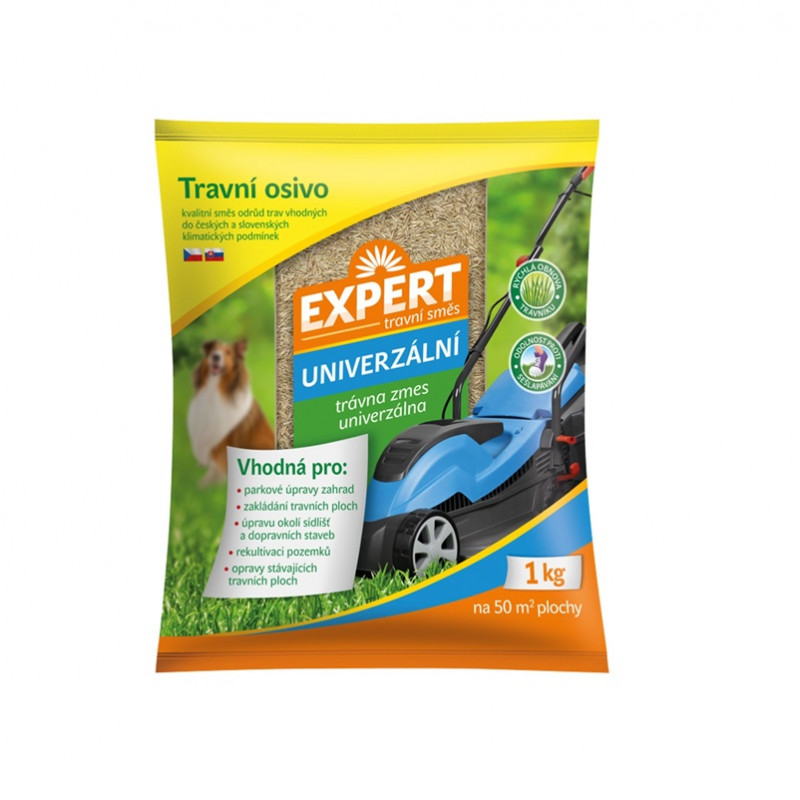 Tráva EXPERT UNIVERZÁL 1kg