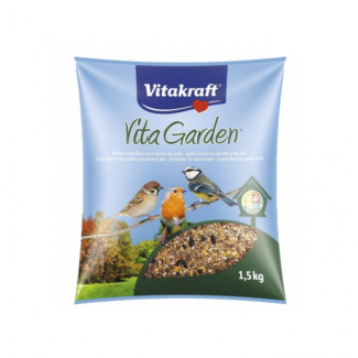 Zmes do kŕmidiel Vita Garden 1500g