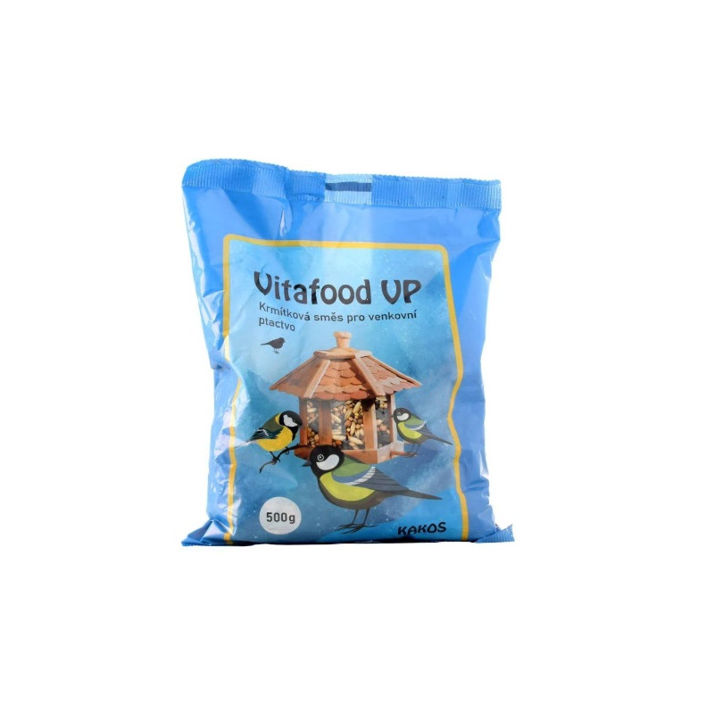 Zmes do kŕmidiel Vitafood 500g